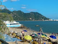 -海角城白海豚浪漫海滩