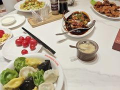 -双合园·海鲜水饺青岛菜(九水东路店)