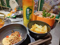 雪花纯生-味之绝·美蛙鱼头火锅(科巷店)