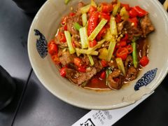蒜香牛肉-潇湘阁(三里屯SOHO店)