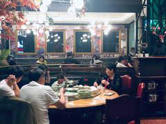 大堂-新白鹿餐厅(爱琴海购物中心店)