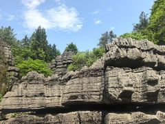 -梭布垭石林景区