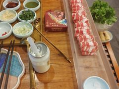 -乐宴·老北京铜火锅(八卦岭店)
