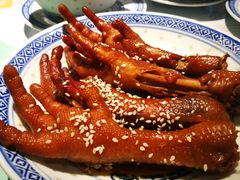 蜜汁鸡爪-开心糖水铺(天府三街店)