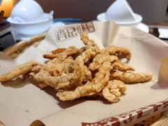 -肖记公安牛肉鱼杂馆·省级非物质文化遗产(江汉路直营店)