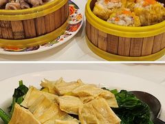 鱼子烧麦-凯悦大酒楼