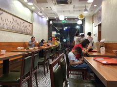大堂-乡村鸡杂米线(汉渝路店)