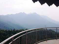 -天花井景区