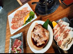 -山居屋炭火烧肉(厚街万达店)