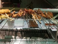 -可口香·非遗老号烧烤(南岗直营店)