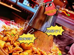 -老佛爷铜炉蛙锅(挂绿店)