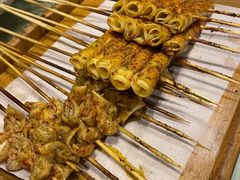 筋皮子-恒盛居回族饭店