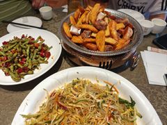 -嘎吧锅私家菜馆(联想科技城店)