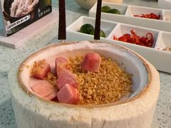 -烹然四季椰子鸡火锅(团结湖总店)