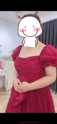 点击看大图 -予白婚纱礼服馆
