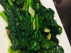 清炒芥兰-大洋家·精品潮汕菜·生腌砂锅粥(天河东路店)