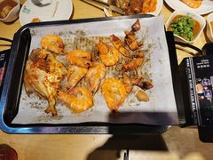 -玫瑰花园自助烤肉(顺义鑫海韵通店)