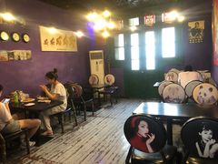大堂-柒號馆天津菜·八珍豆腐·牛窝骨