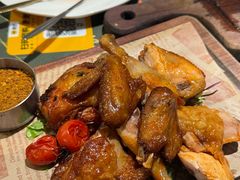 -第101座花园餐厅(湖滨88店)