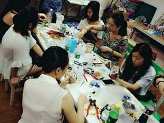 -瓦匠工社·马赛克·积木拼图·亲子手工DIY
