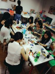 -瓦匠工社·马赛克·积木拼图·亲子手工DIY