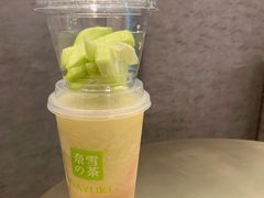 -奈雪的茶(国金中心店)