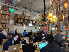 -maan coffee漫咖啡(通州店)