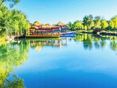 -承德避暑山庄景区