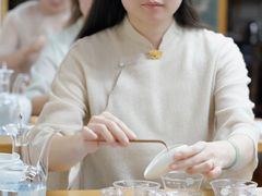 -汉艺唐风茶艺培训(联发华美空间店)