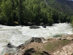 -可可托海景区