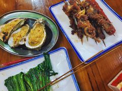 -正宗南铁拉叔沙煲螺·烧烤·秘制靓粥(南铁总店)