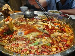 -小饕荟雅安贡椒鱼鲜馆(广福桥店)