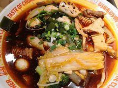 -每味每客·重庆麻辣烫(国泰店)