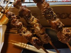 -腰子哥烤串(石佛营炫特店)
