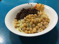 -花市豌杂面(民生路店)