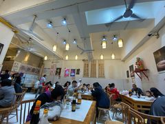 大堂-李兰英湖南面馆(护国路店)
