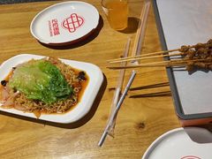-记忆串城·东北烧烤·小龙虾·大型团建(南油店)