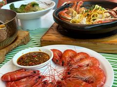 -不仔客海鲜·烧烤·270度海景餐厅(大东海店)
