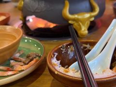 -吃饭皇帝大土家民族菜(正大广场店)