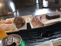 -悦巷海鲜自助铁板烧(秦皇东大街店)