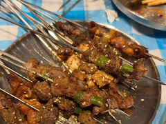 -生火火·地摊小炉子烧烤自助.鲜切牛羊肉(龙湖北城天街店)