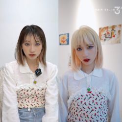 -3AM HAIR SALON烫发染发接发