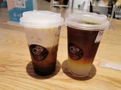 法式奶霜咖啡-CoCo都可(东城国贸店)