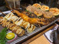 -鳗事鱼意·活鳗現烤专门店(富力海珠城店)