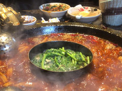 -椒香城门口老火锅(长寿路店)