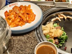 -韩香福烤肉庄园(华夏路店)