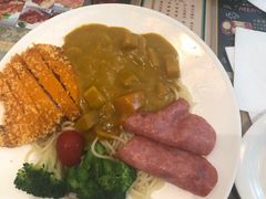 -香港新曜记茶餐厅(万泰城店)