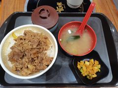 -食其家·牛丼咖喱(金桥太茂店)