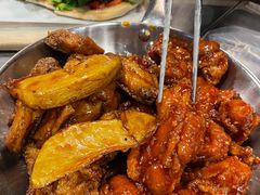 -MI WU FACTORY米屋美食工厂餐厅(绿地店)