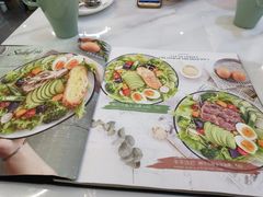-丽莎沙拉轻食餐厅(国贸店)